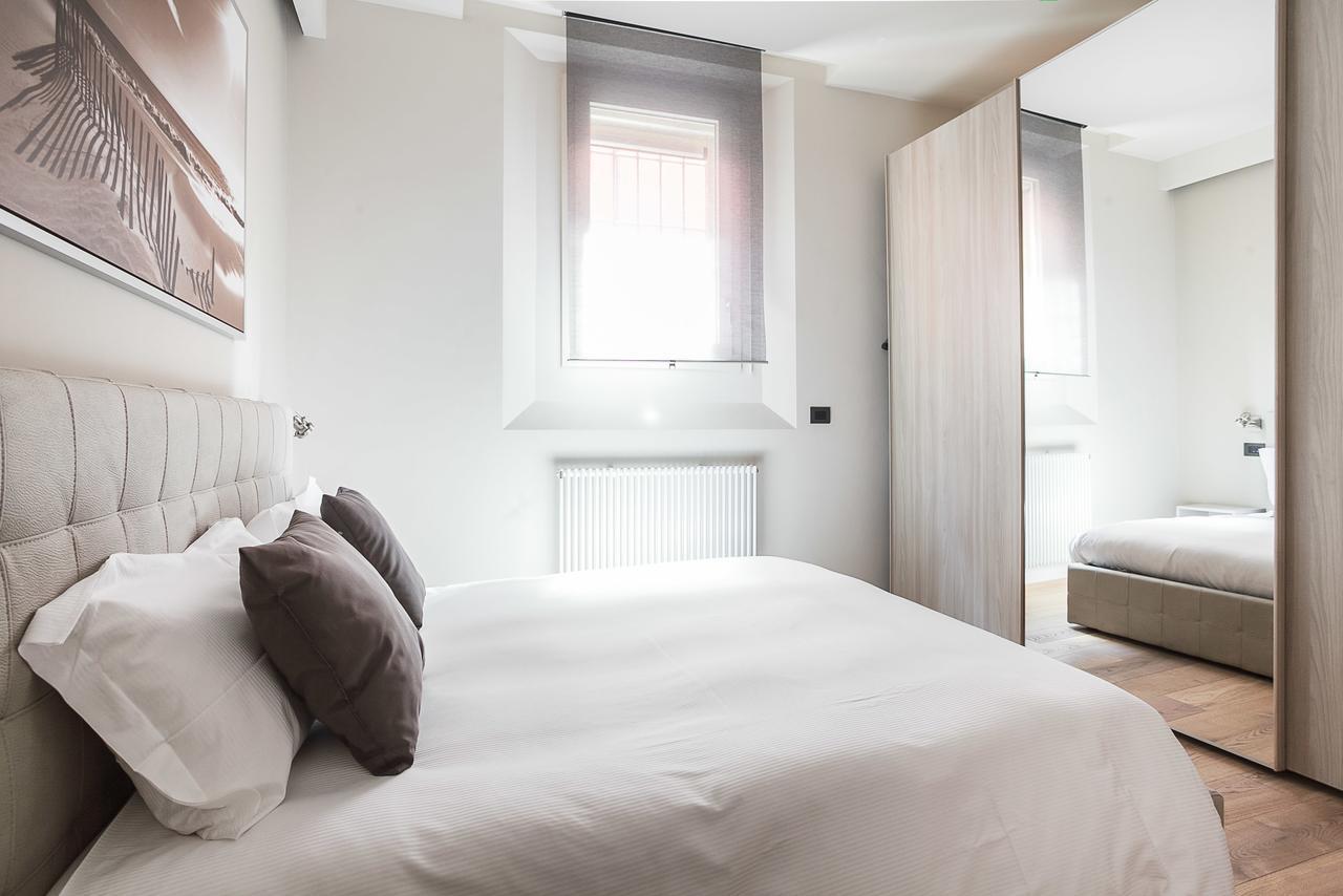 Residence Rizzoli-Suites Apartments Bologna Ngoại thất bức ảnh