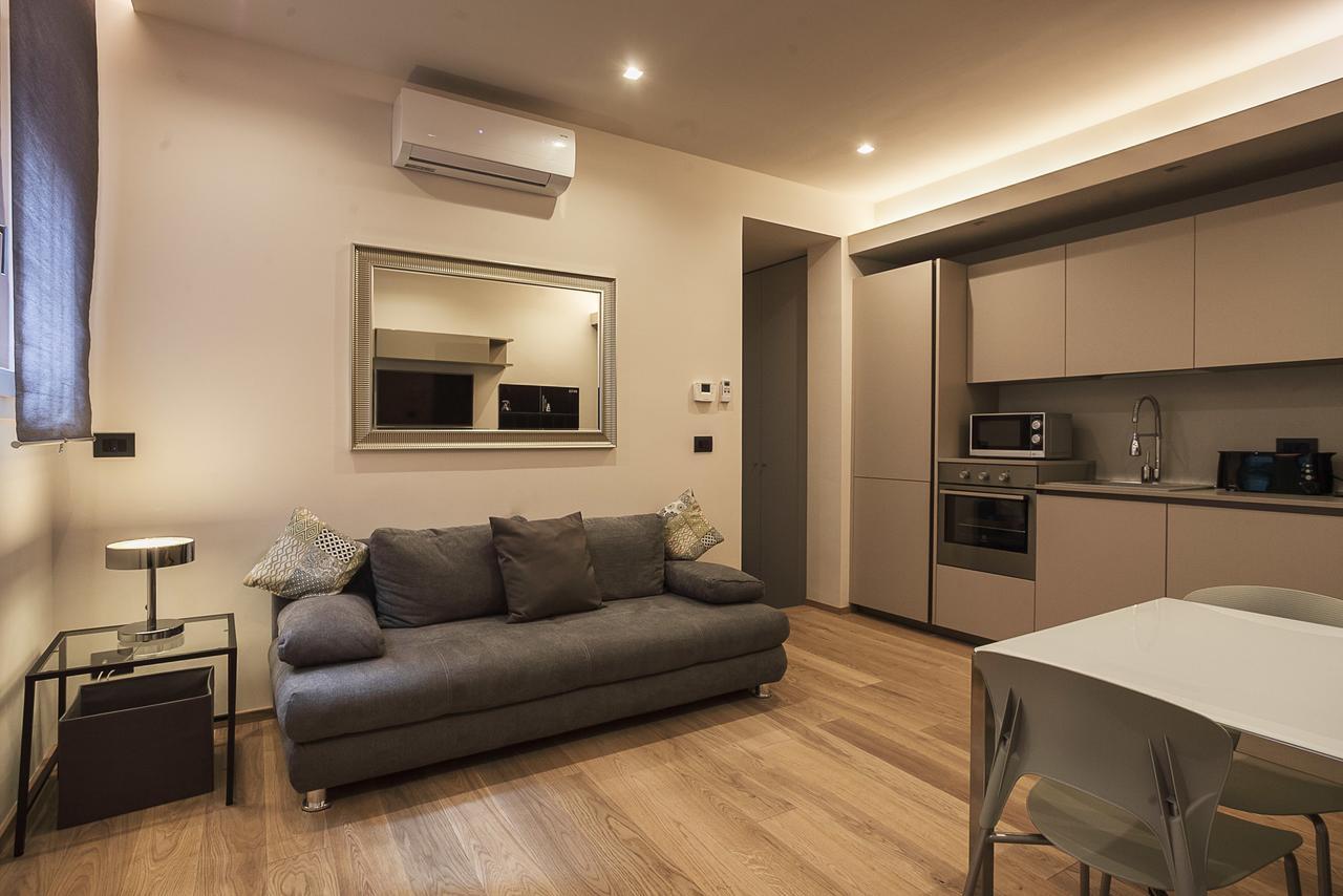 Residence Rizzoli-Suites Apartments Bologna Ngoại thất bức ảnh