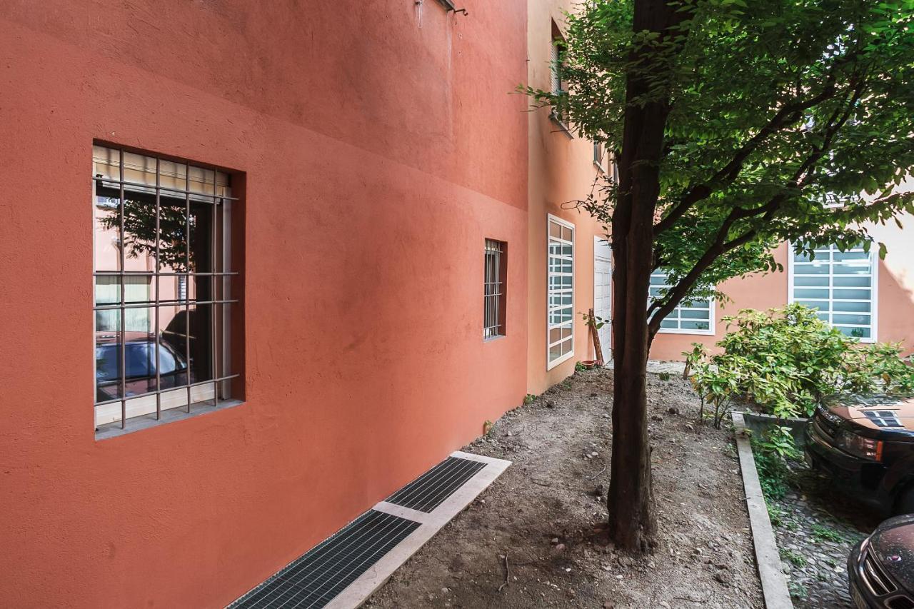 Residence Rizzoli-Suites Apartments Bologna Ngoại thất bức ảnh