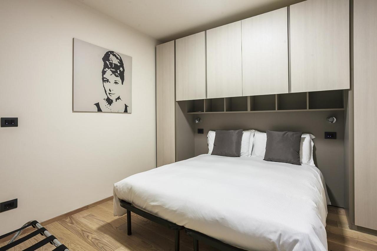 Residence Rizzoli-Suites Apartments Bologna Ngoại thất bức ảnh