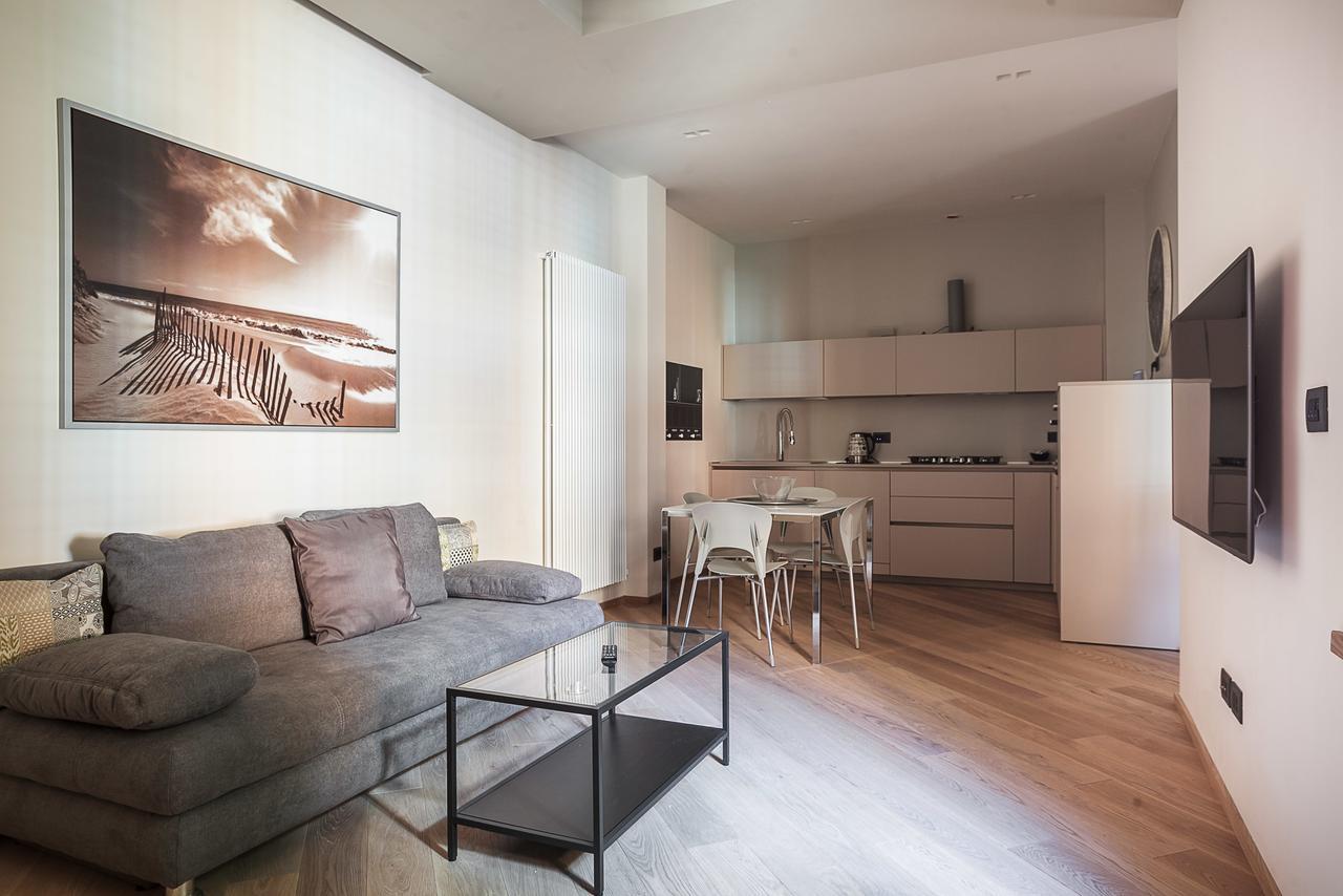 Residence Rizzoli-Suites Apartments Bologna Ngoại thất bức ảnh