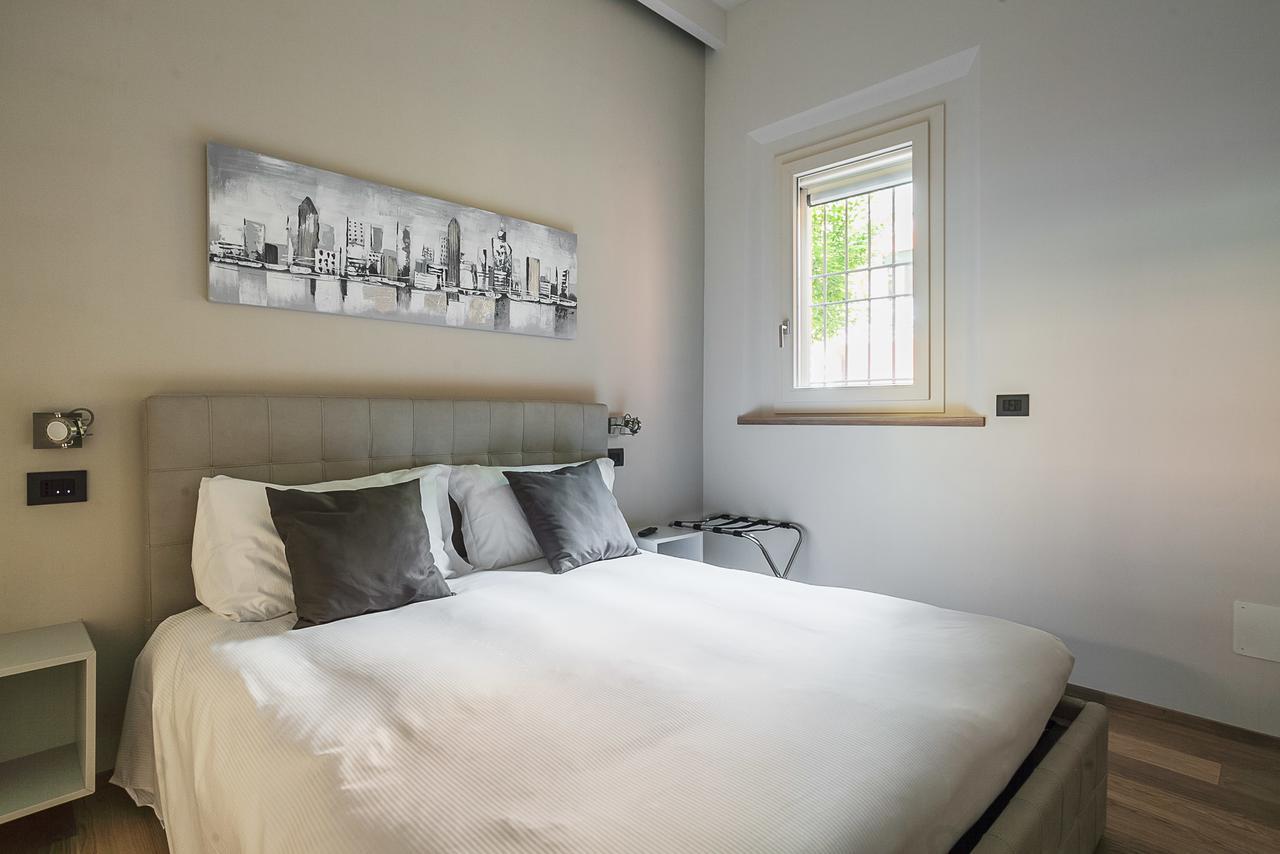 Residence Rizzoli-Suites Apartments Bologna Ngoại thất bức ảnh