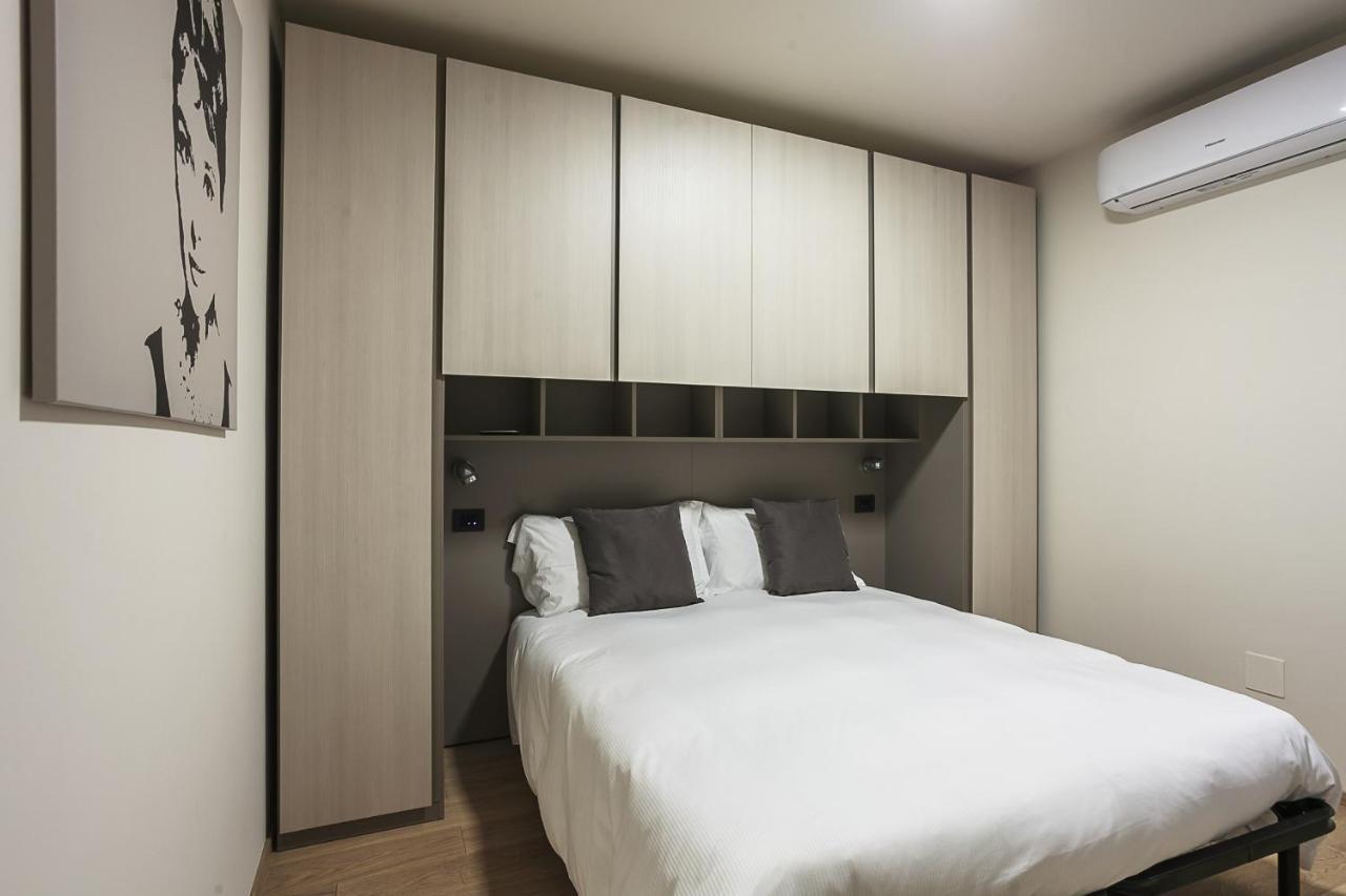 Residence Rizzoli-Suites Apartments Bologna Ngoại thất bức ảnh