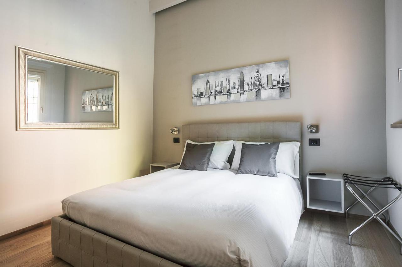 Residence Rizzoli-Suites Apartments Bologna Ngoại thất bức ảnh