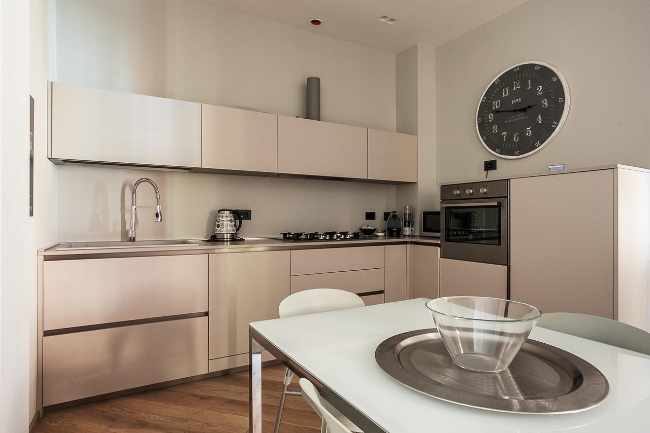 Residence Rizzoli-Suites Apartments Bologna Ngoại thất bức ảnh